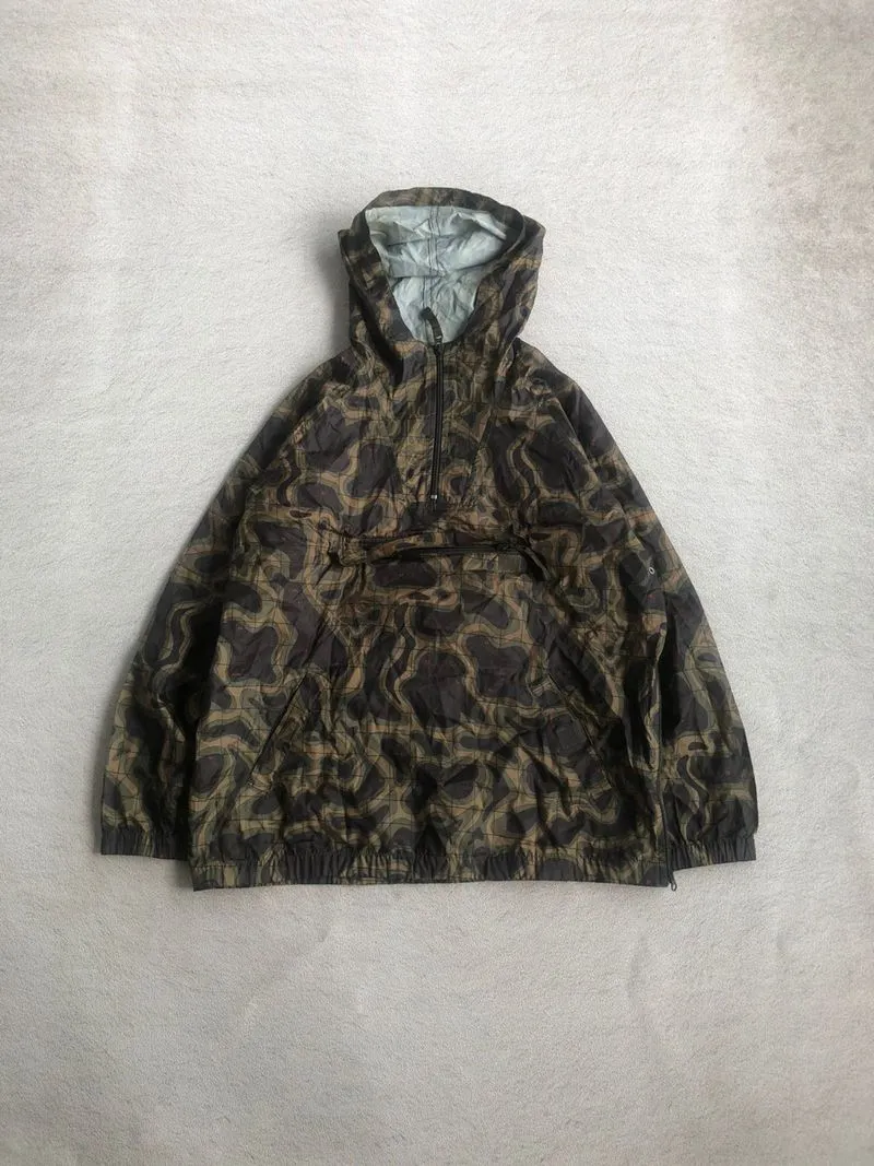 GAP Packable Anorak Jacket photo 1