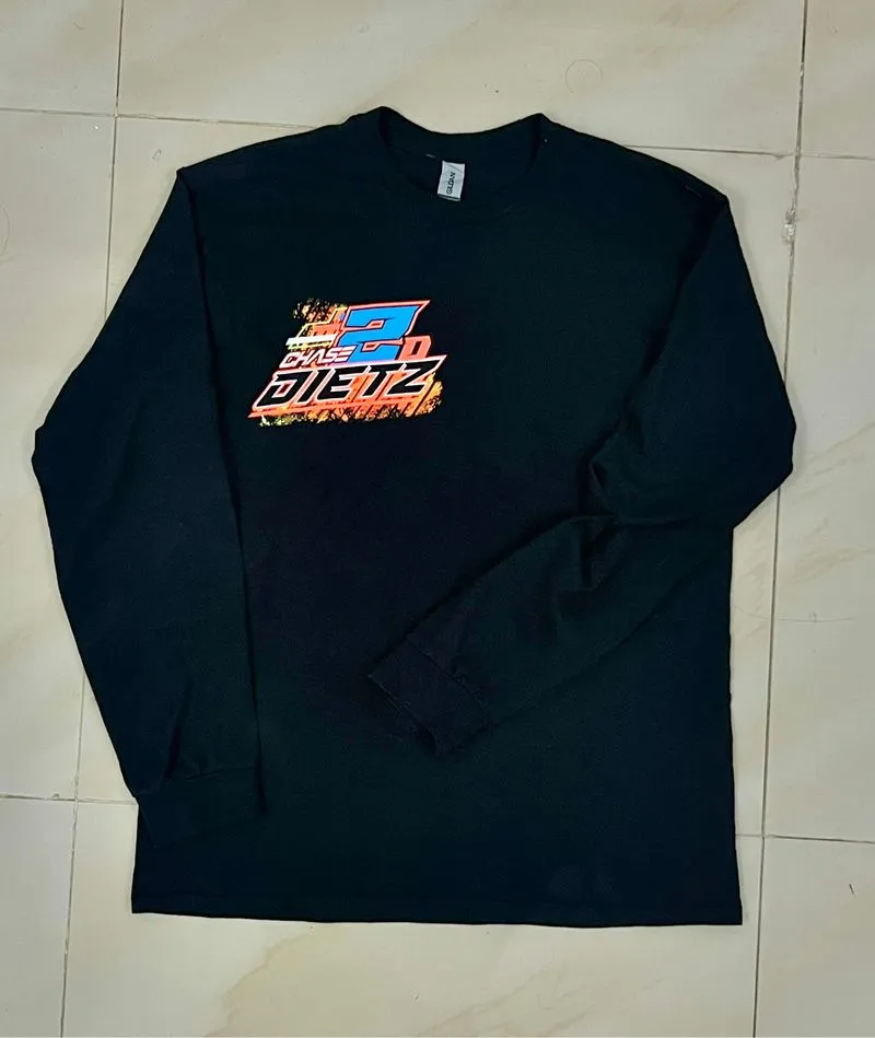 GILDAN LONG SLEEVE ART MOBIL photo 1