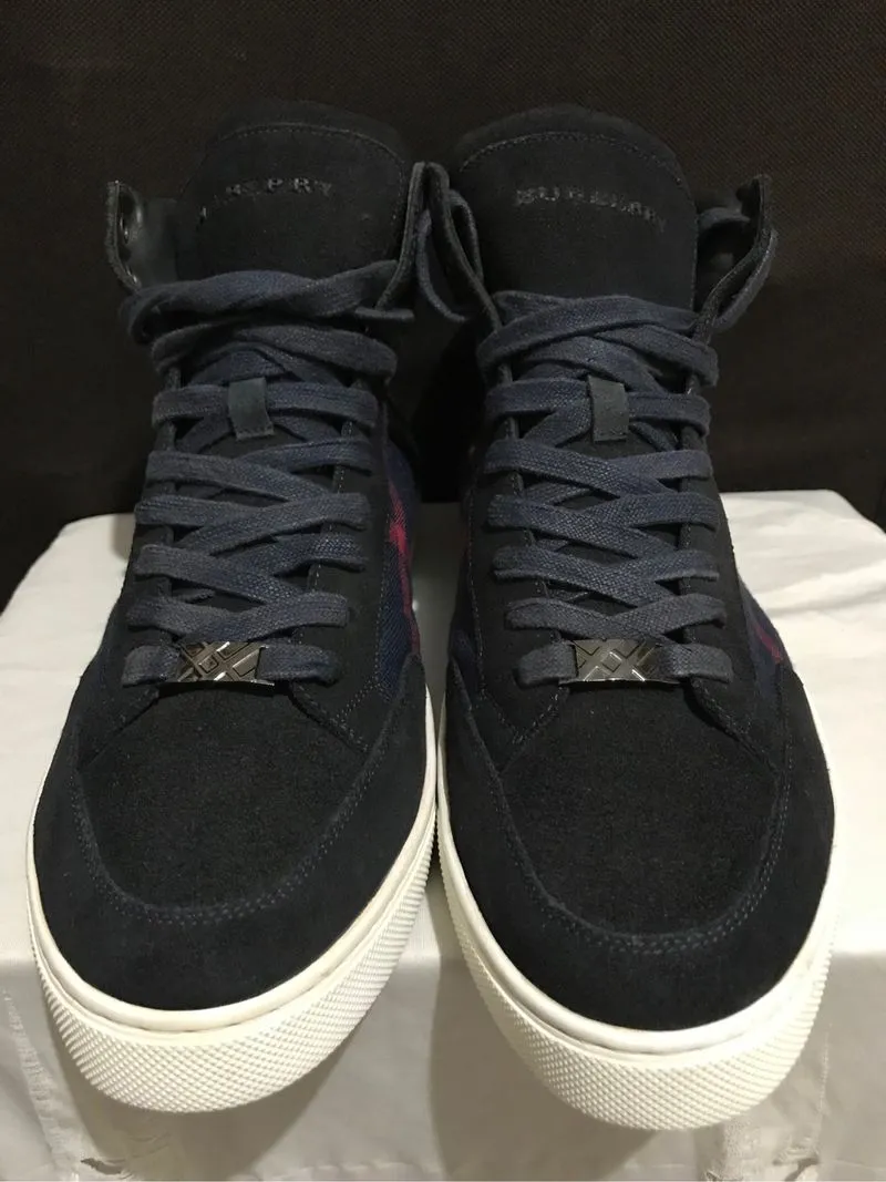 Burberrys sneakers photo 1