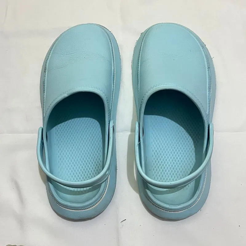 Sandal Biru photo 1