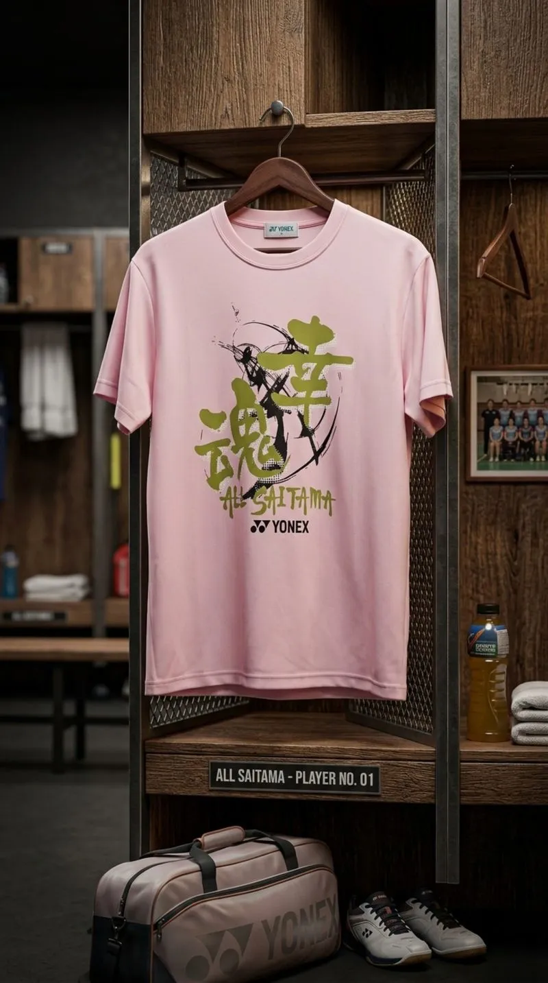 Yonex art all saitama photo 1