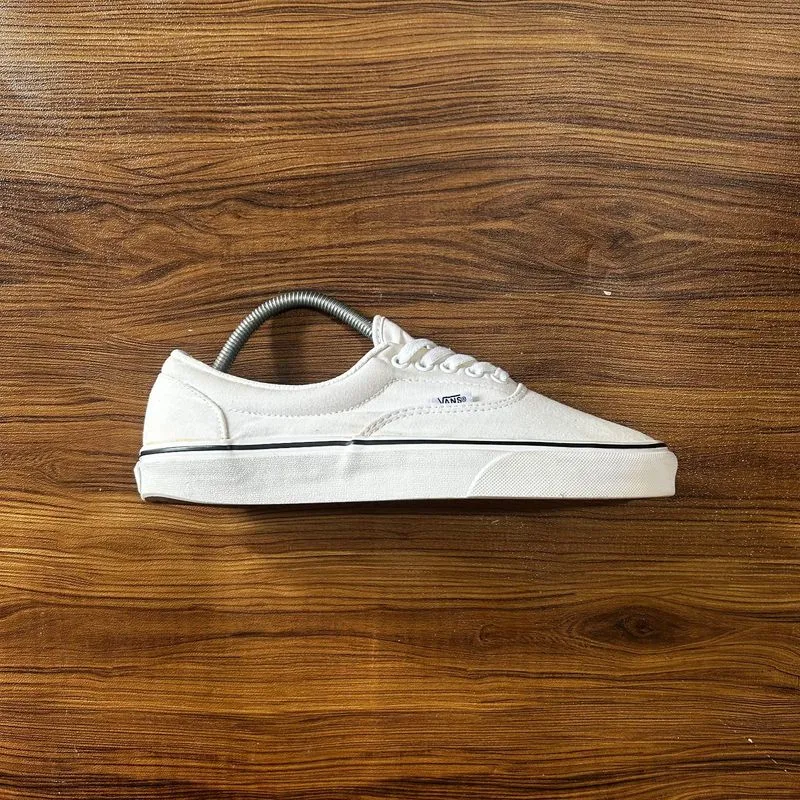 Vans Era "True White" photo 1