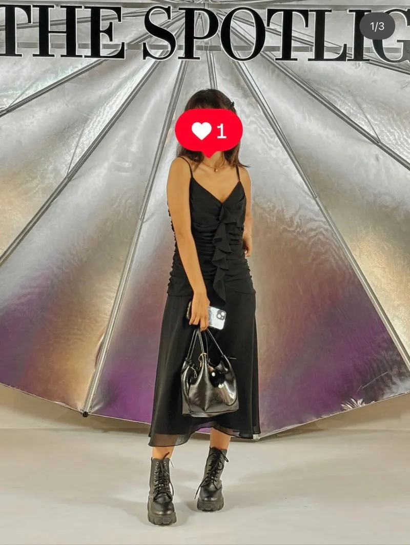 Black Dress photo 1