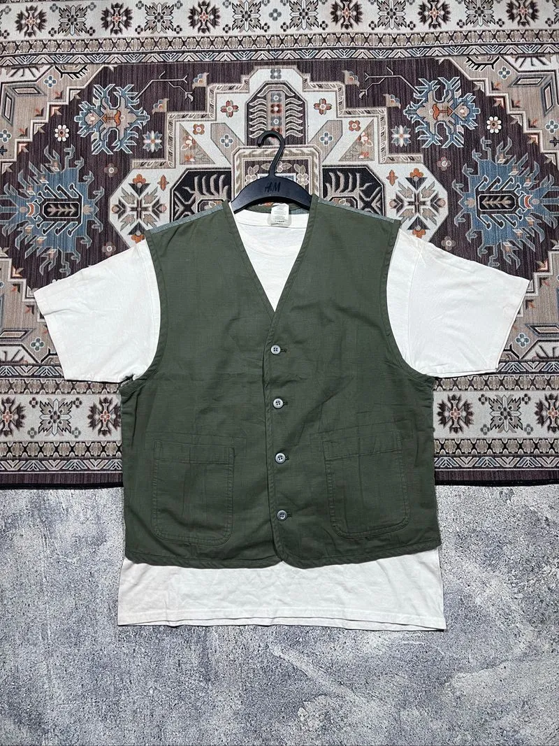 Nearby japan vest rompi photo 1