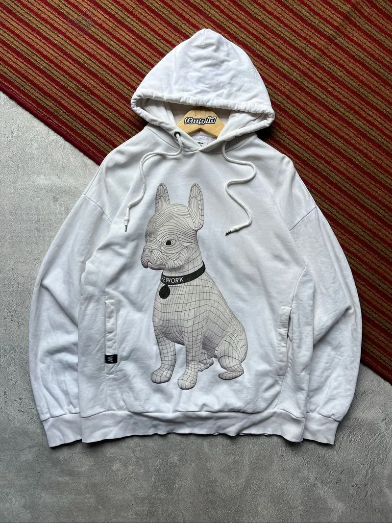 Hoodie Life Work photo 1