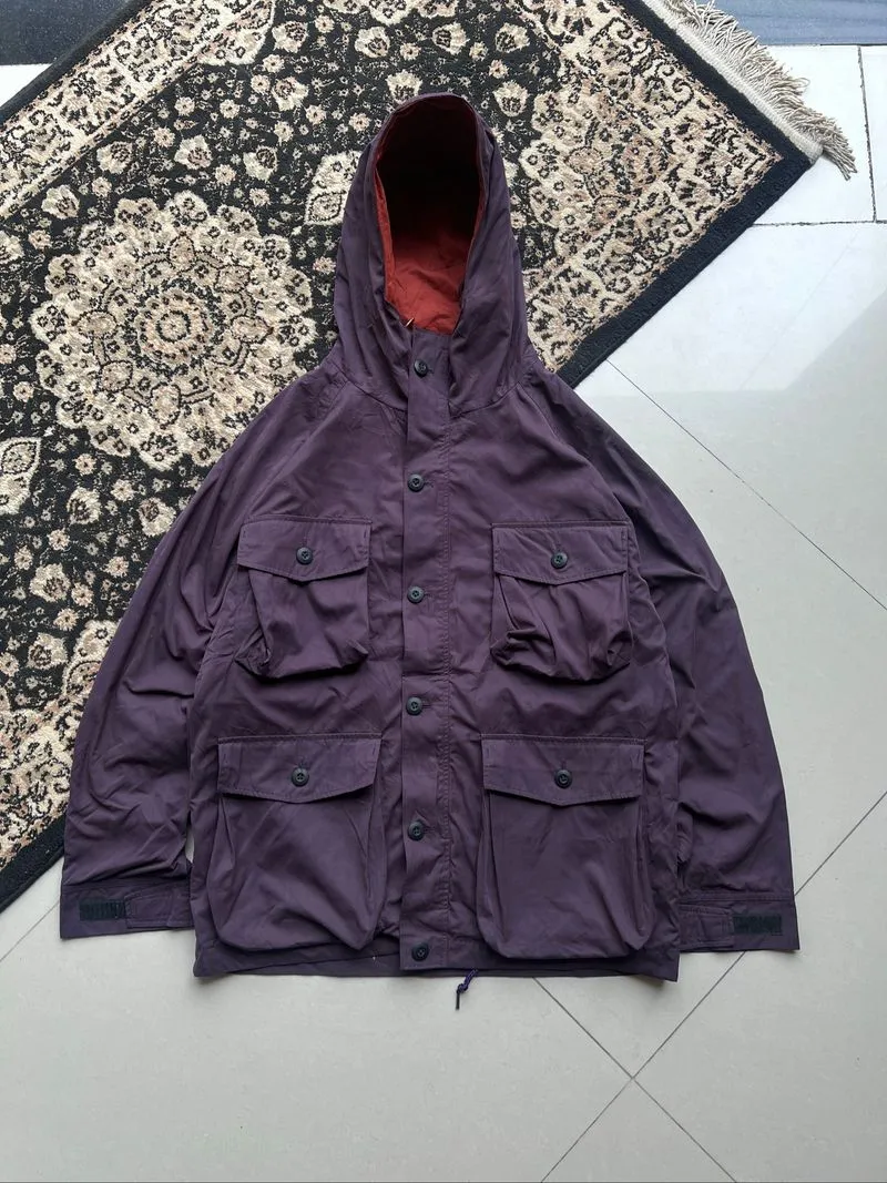 Ares jungle parka jacket photo 1