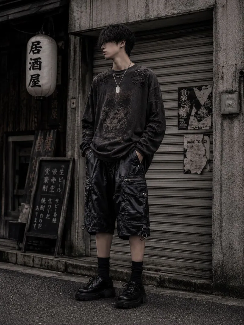 Gavaria Pants Bondage or Bono Style Like Chrome Hearts photo 1