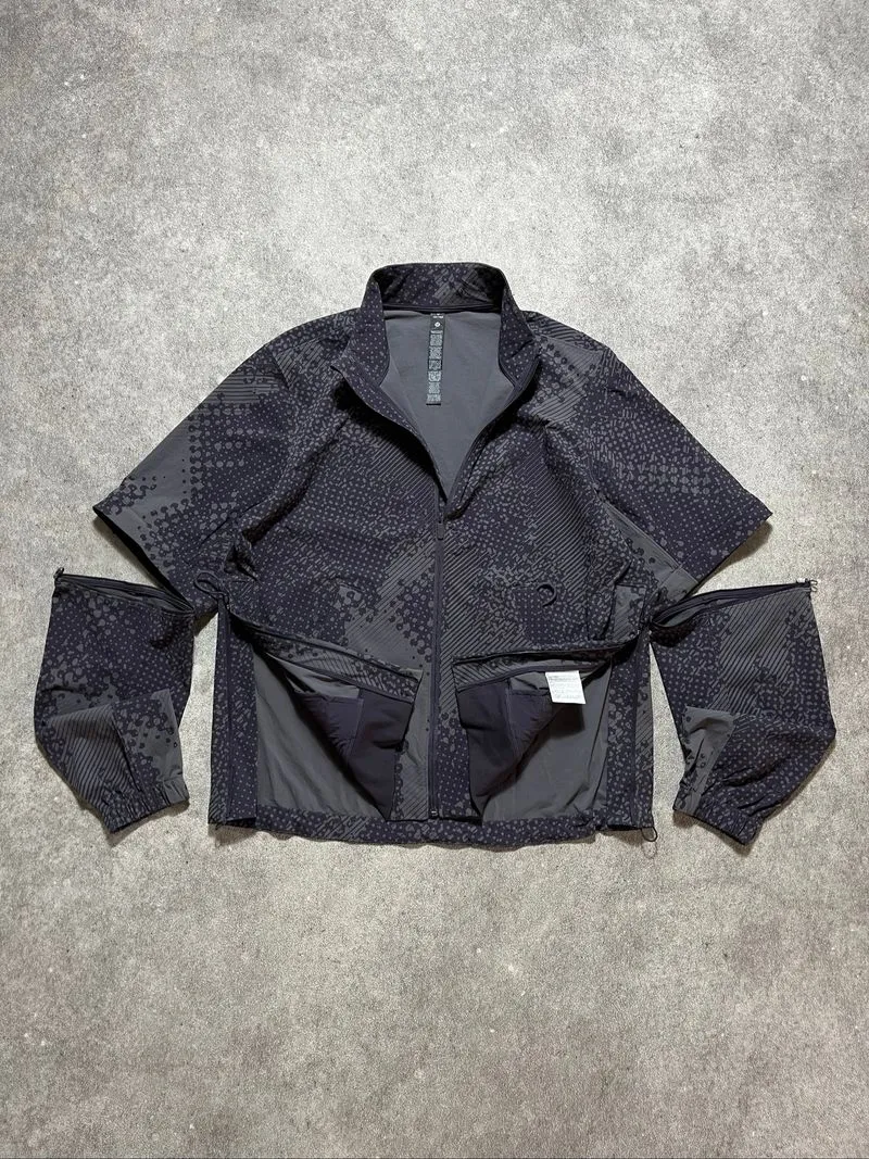 Lululemon Mens Convertible Jacket photo 1