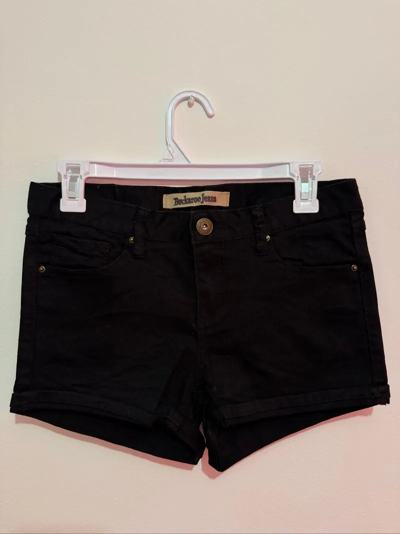 Buckaroo Jeans Hotpants - woman photo 1