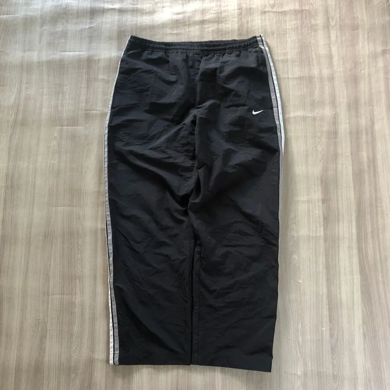 Nike Y2K Sportswear Casual pants Pria black photo 1