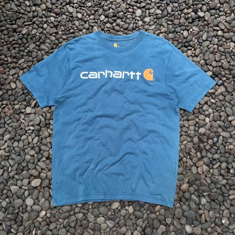KAOS CARHARTT SPELLOUT photo 1