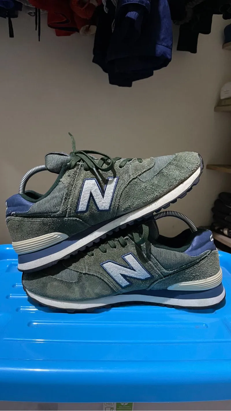 New Balance 574 Vintage photo 1