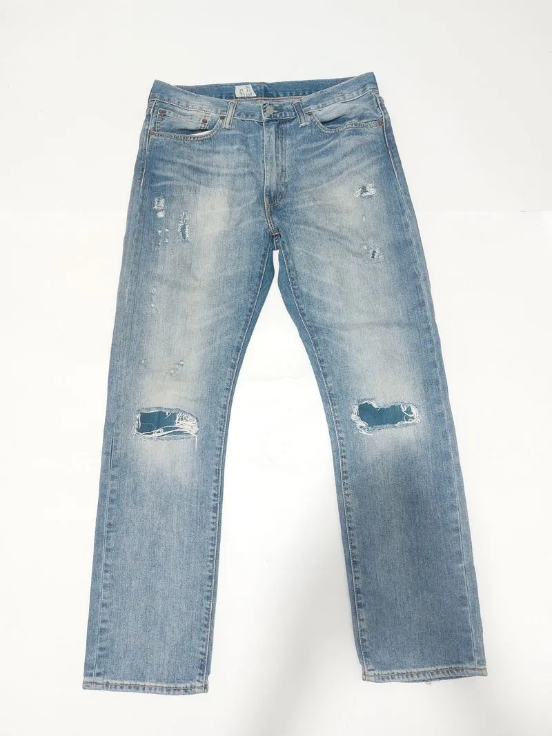 CELANA JEANS LEVIS 513 photo 1