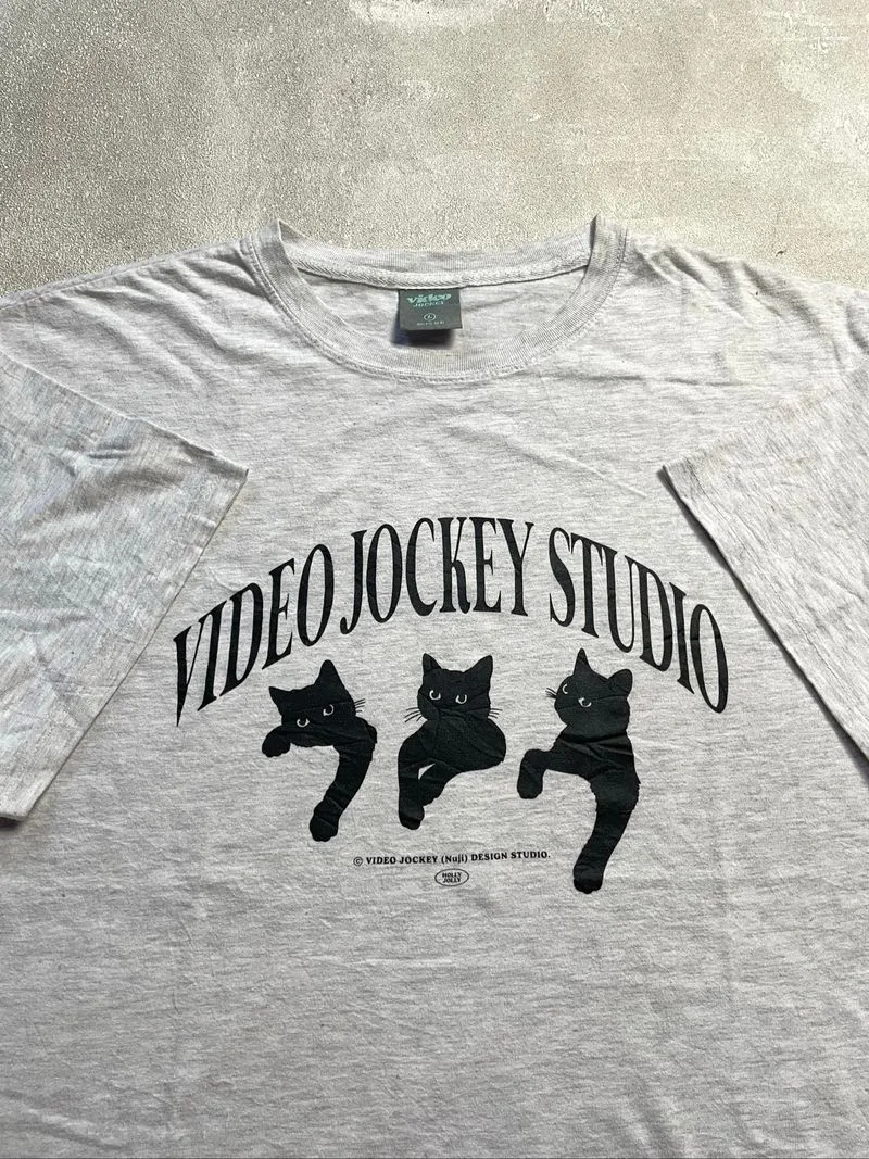 Tshirt CATS BY VIDEO JOCKEY STUDIO photo 1