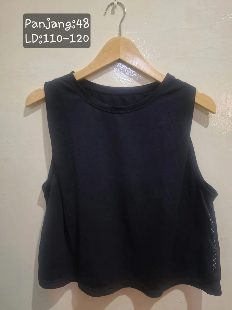 Baju olahraga photo 1