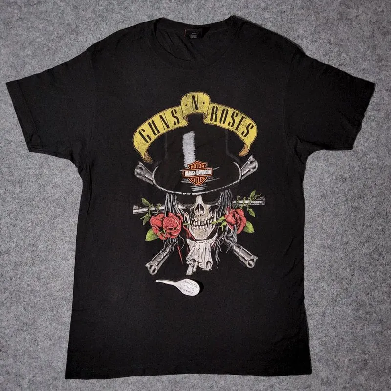 HARLEY DAVIDSON SILIWANGI BANDUNG official t shirt size L photo 1
