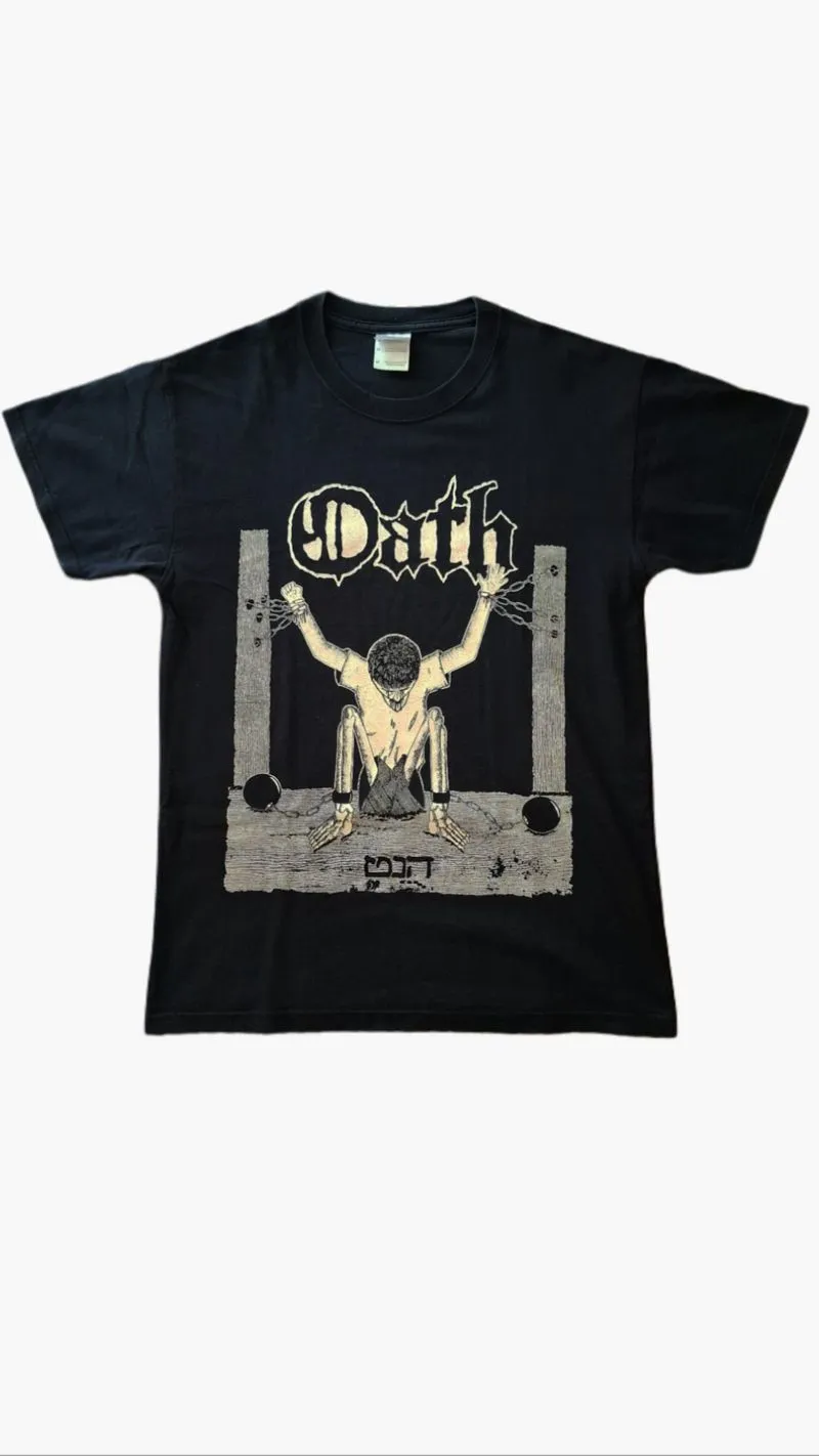 tshirt oath band photo 1