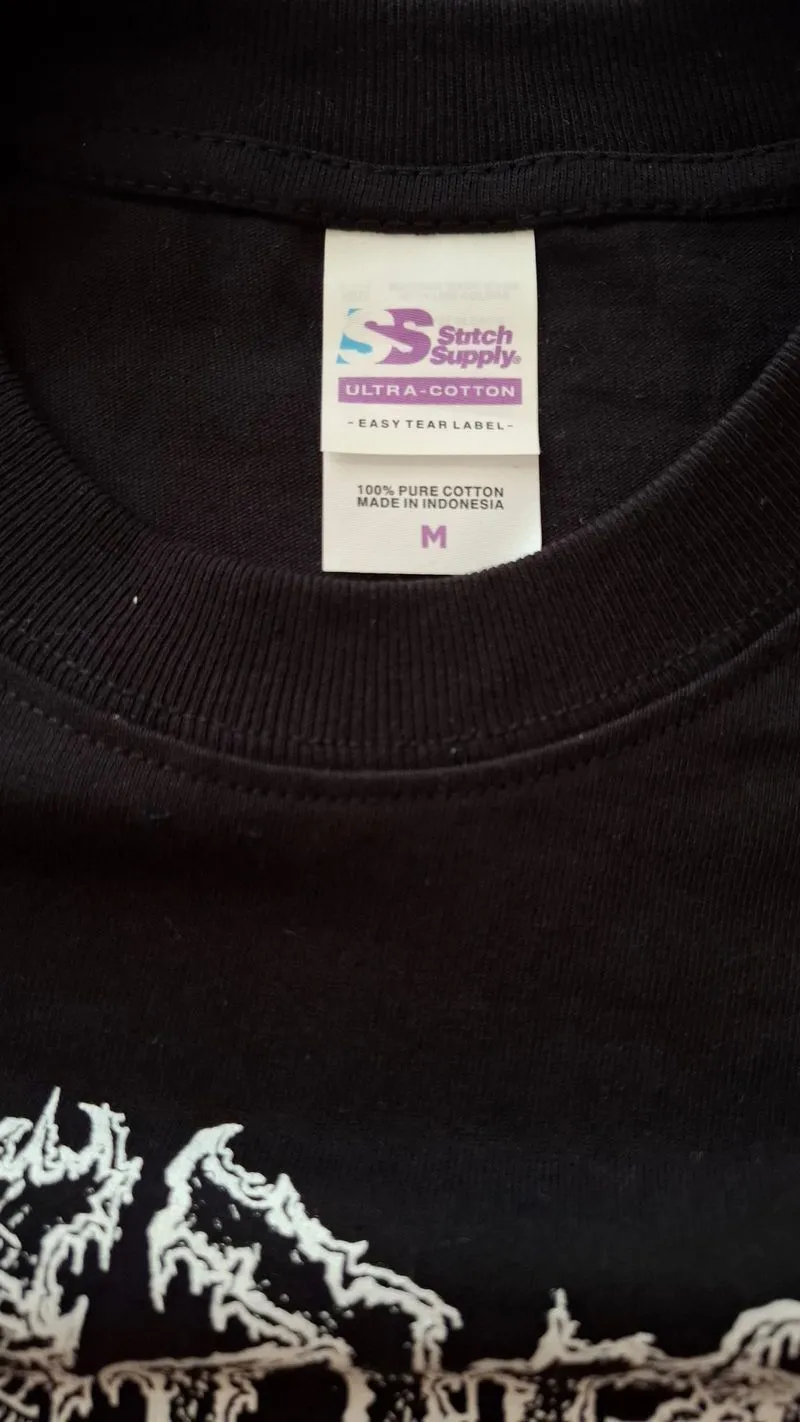 tshirt doldrey photo 1
