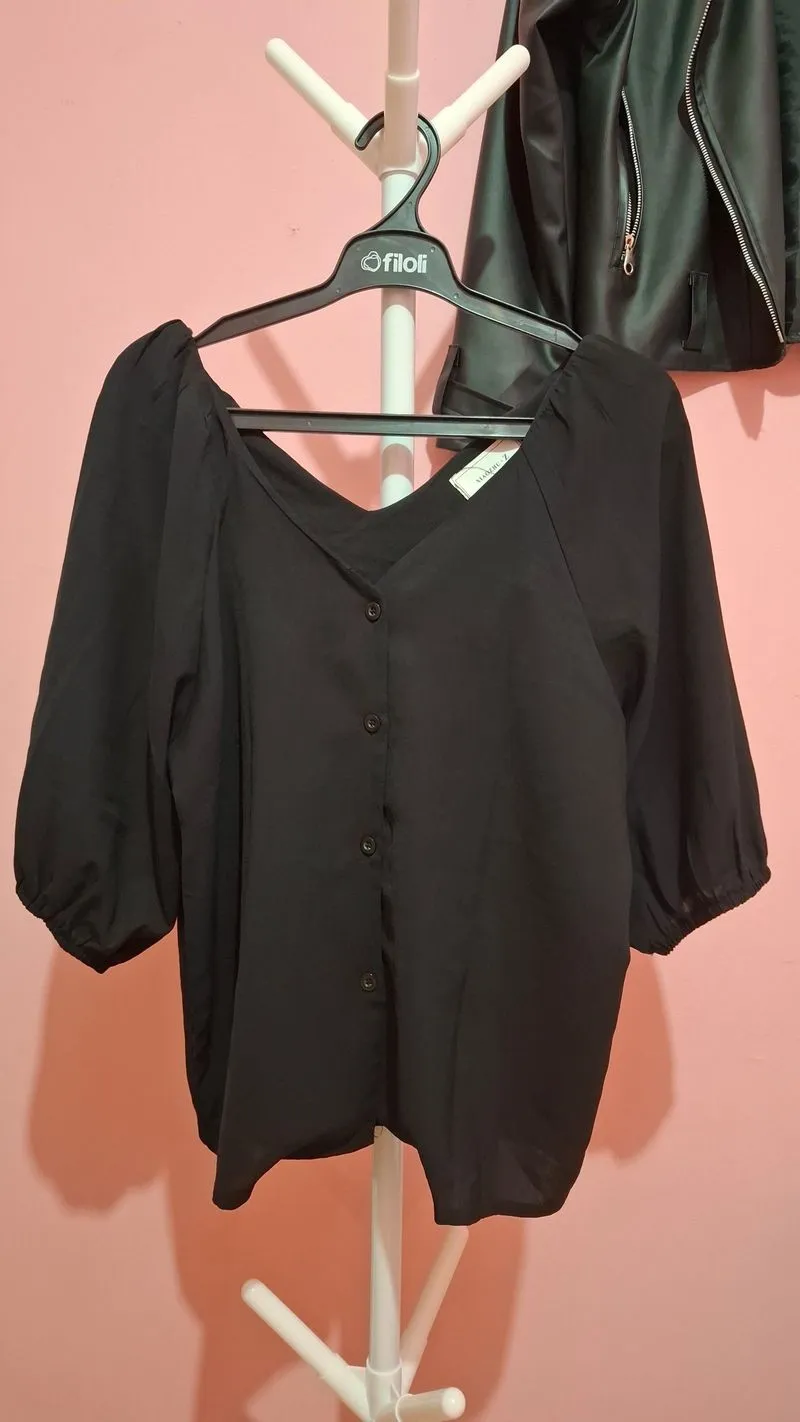 Blouse casual photo 1