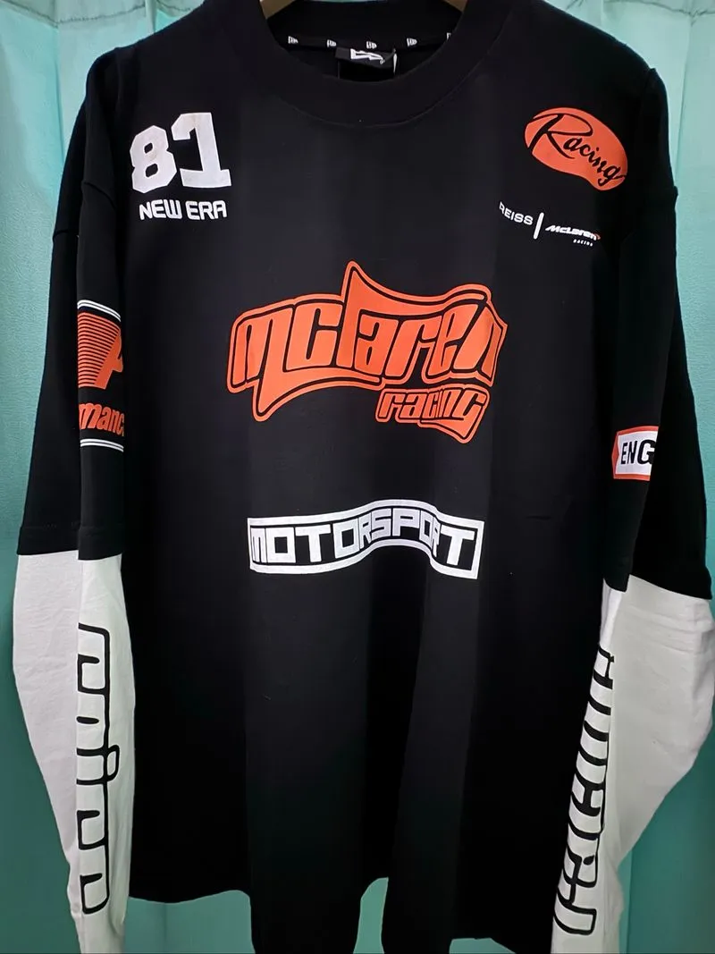 New Era  McLaren T-Shirt photo 1