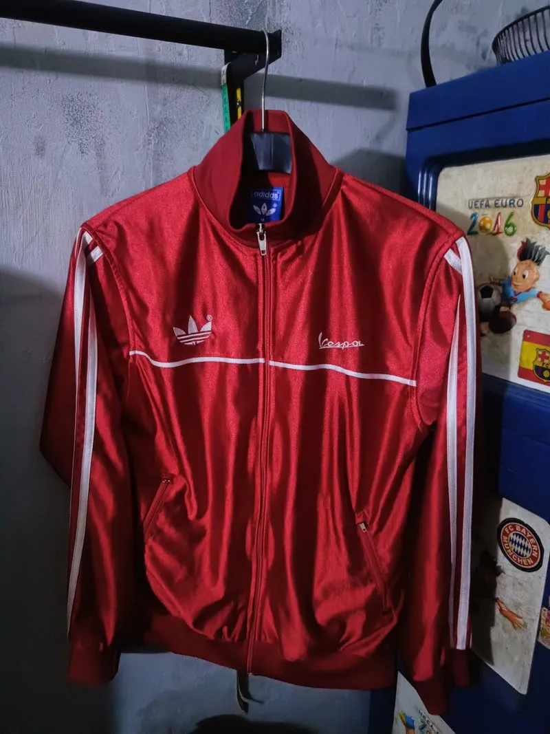 Tracktop Adidas Vespa  photo 1