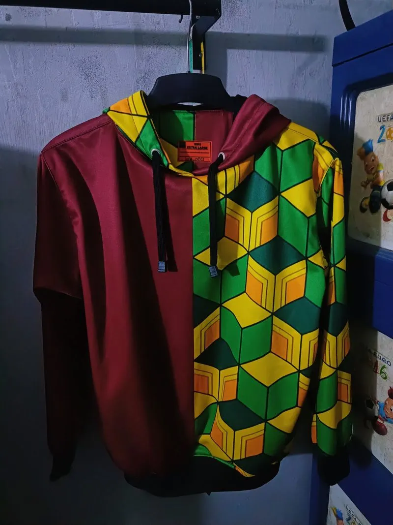 Hoodie Giyu KNY photo 1