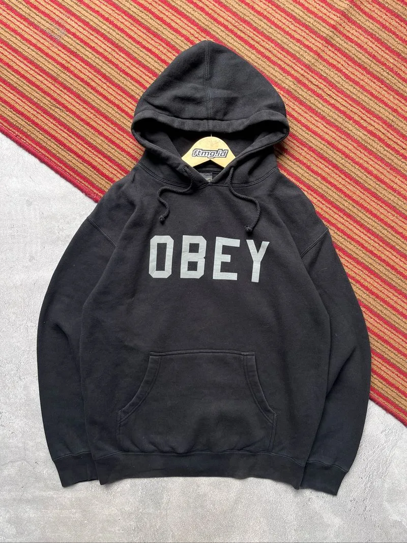 Hoodie Obey photo 1