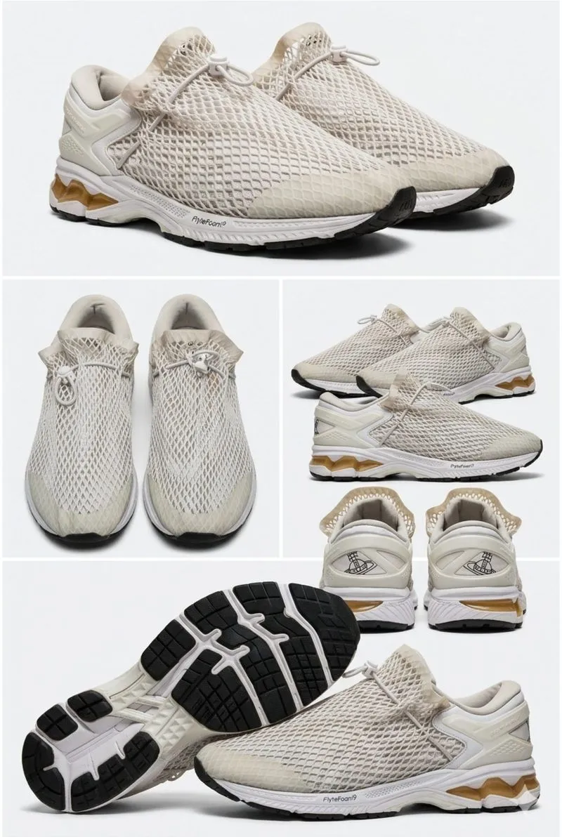 Asics Gel Kayano26xVivienne Westwood photo 1
