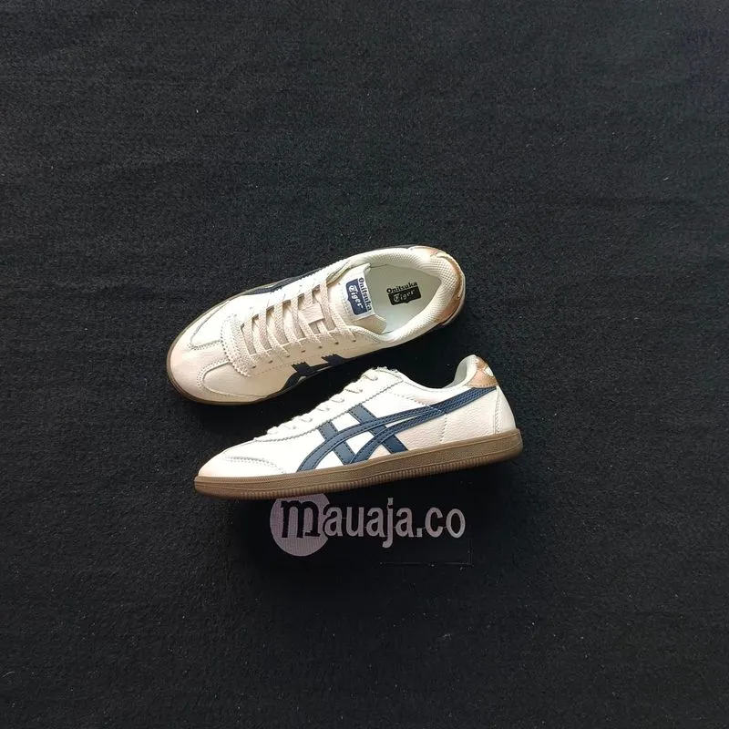 Onitsuka Tiger Tokuten Birch Iron Ivory Gum photo 1