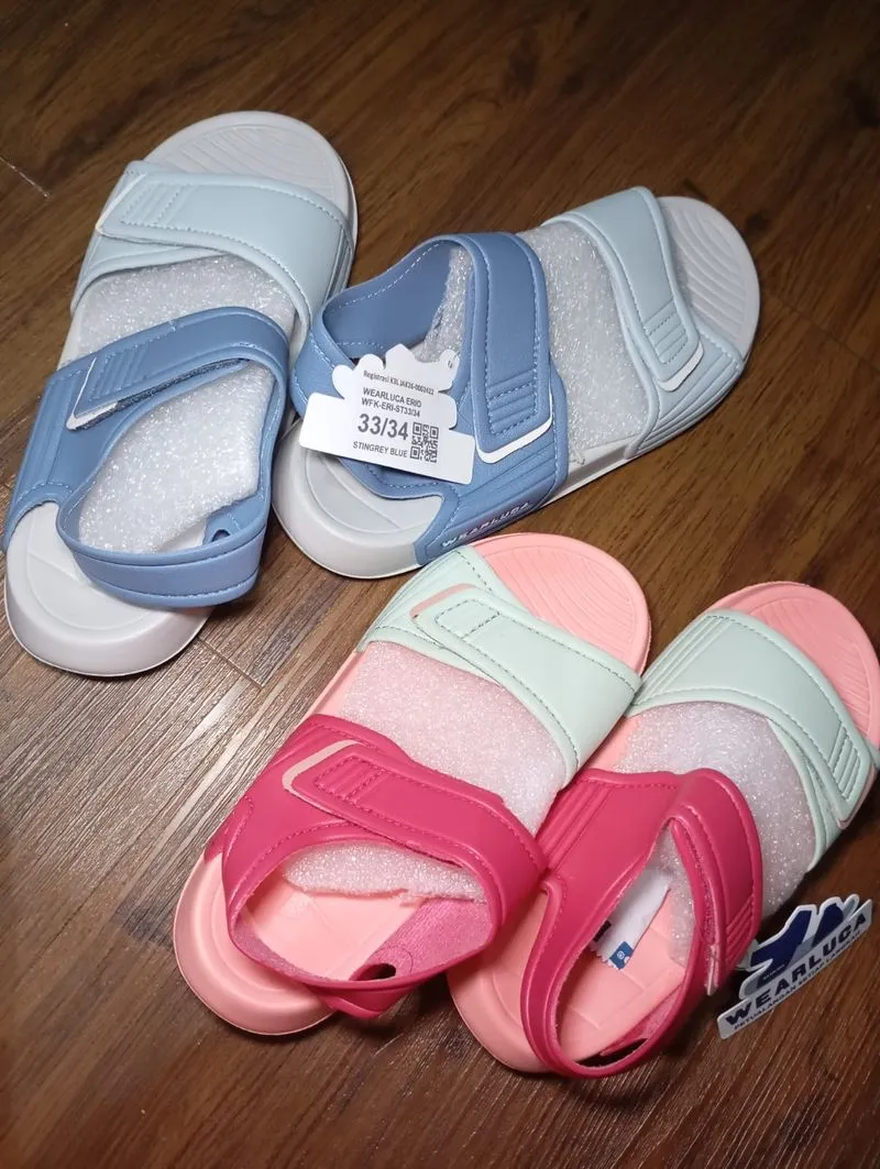 WEARLUCA Erio Sandal Anak photo 1