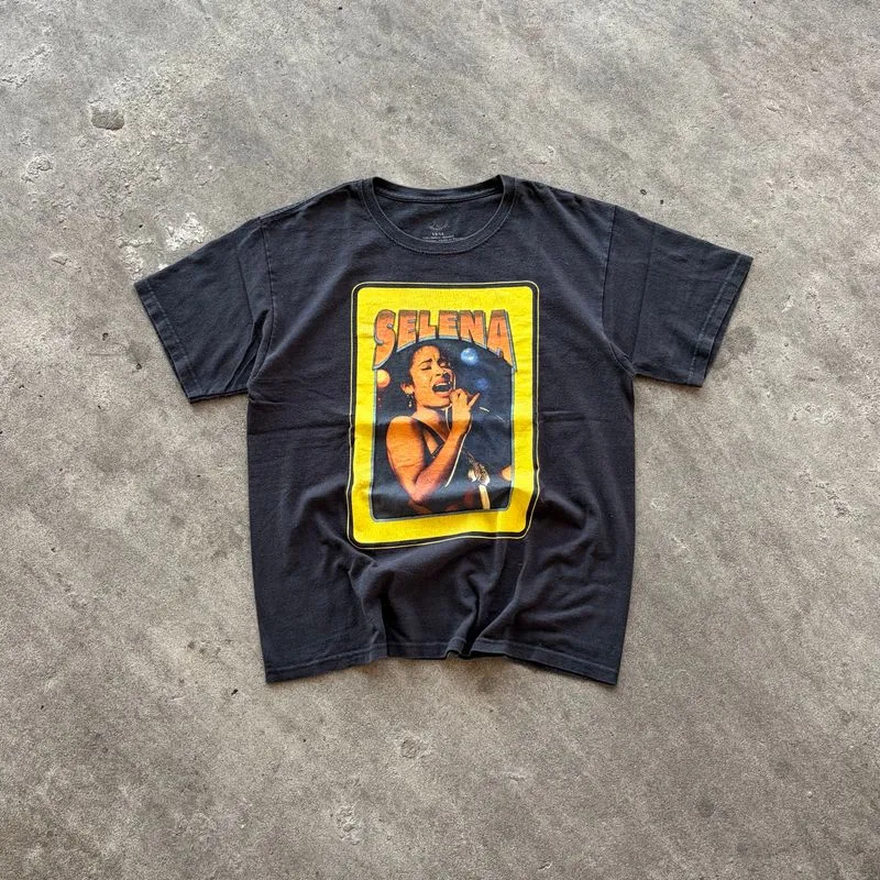 Salena Quintanilla Tshirt vintage photo 1