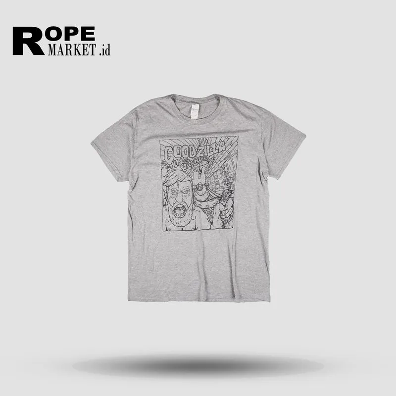 GOODZILLA Tshirt photo 1