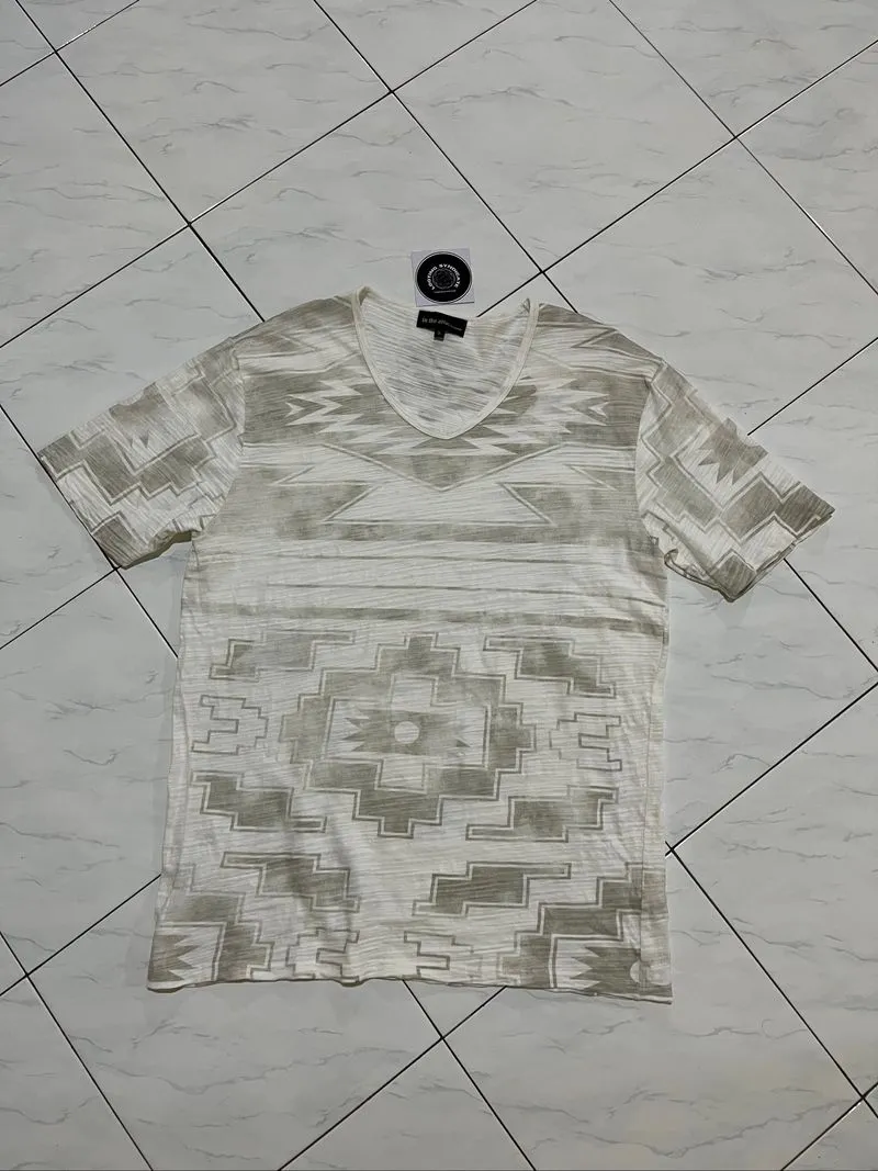 Vintage In The Attic Homme Navajo Art Tee photo 1
