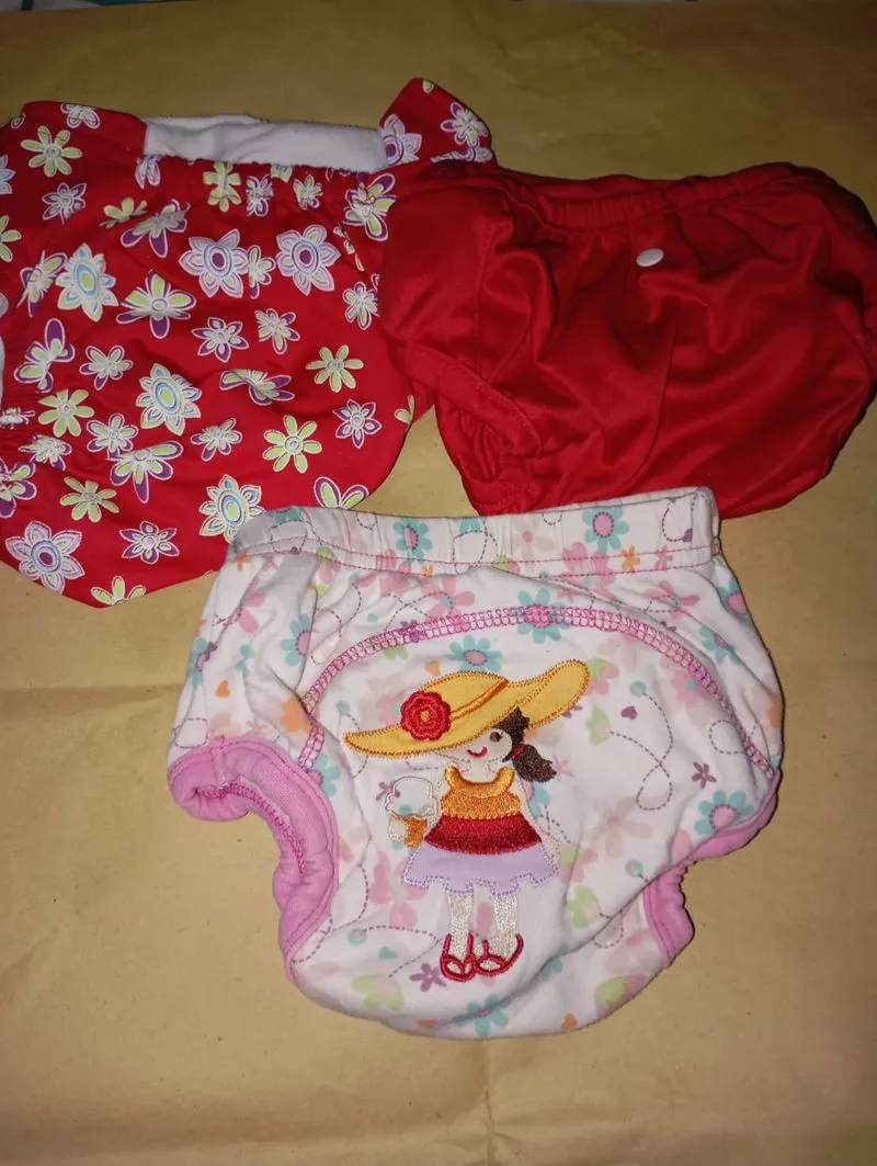 Popok Kain Bayi Premium / Kids Training Pant photo 1