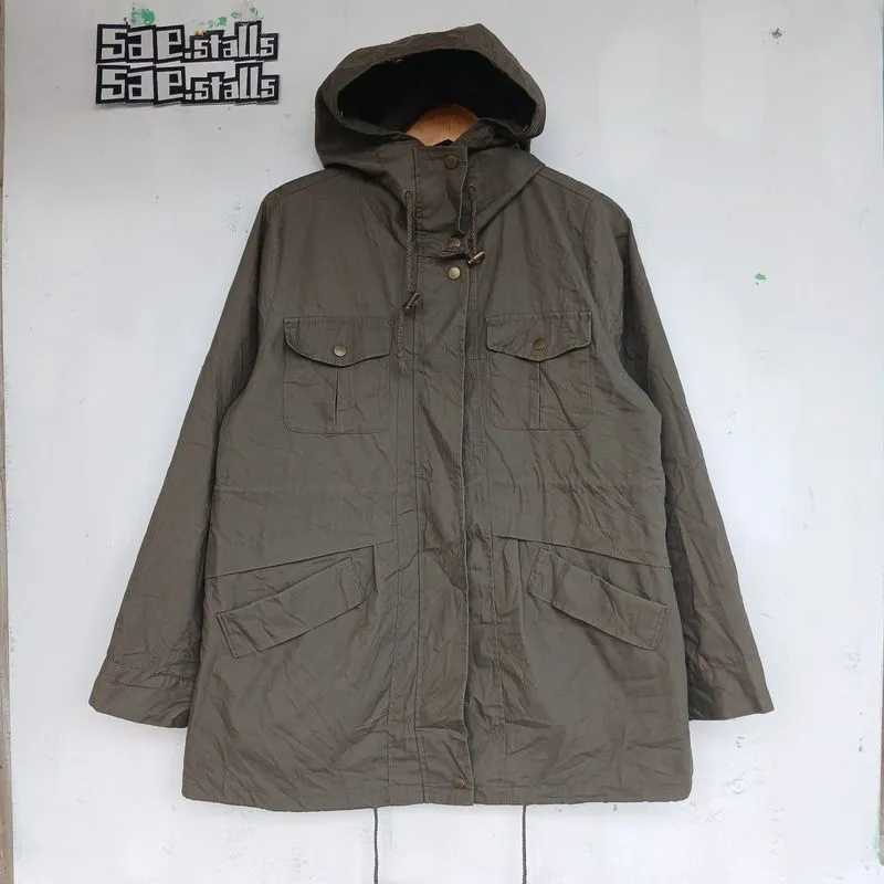 Field Jacket Hoodie Military photo 1
