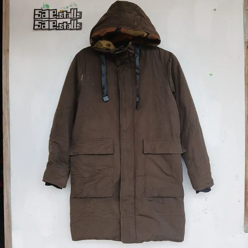 Winter Jacket Parka Long Puffer  photo 1