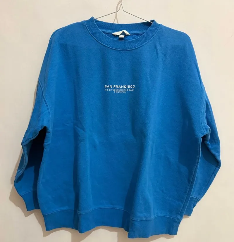 Oversize Sweater - H&M photo 1