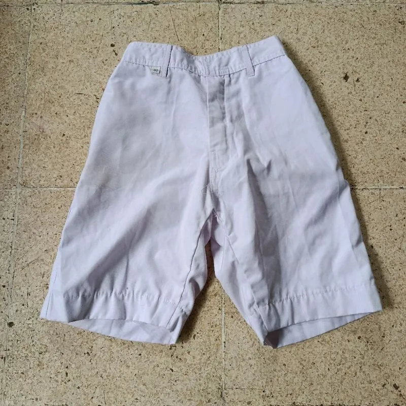 PL celana pendek sekolah putih merk seragam / empire 34 photo 1