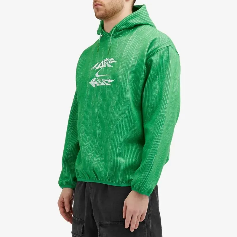 Hoodie Nike X Off-white™ Engineered Kelly Green DV4450-389 photo 1