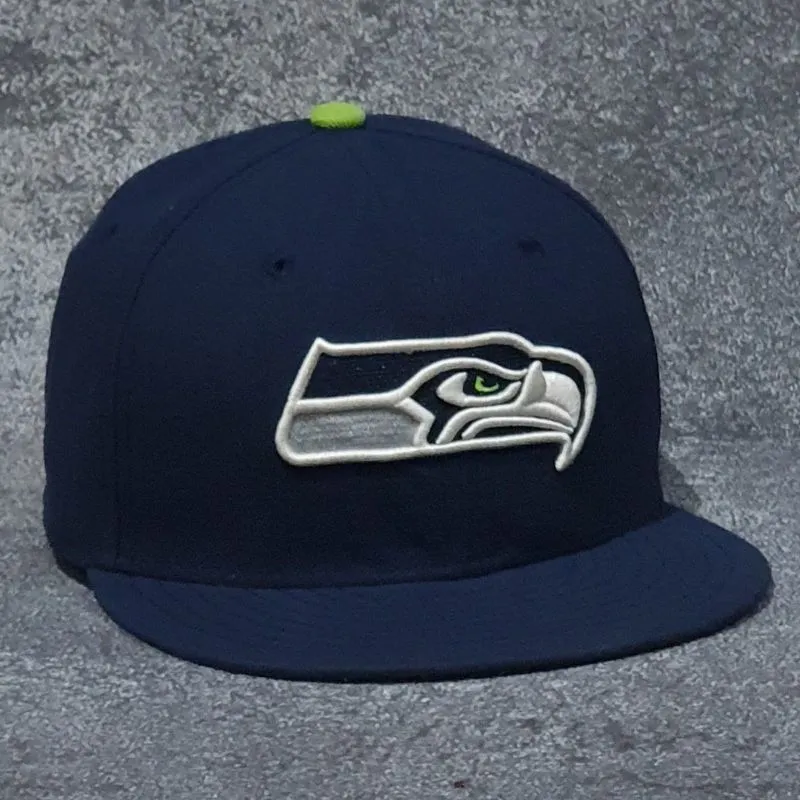 Topi Era NFL Seattle Seahawks 59fifty photo 1