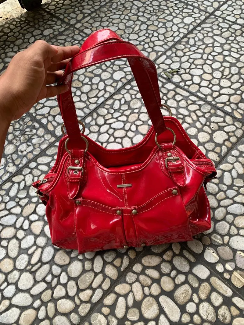 tas kulit sophie martin photo 1