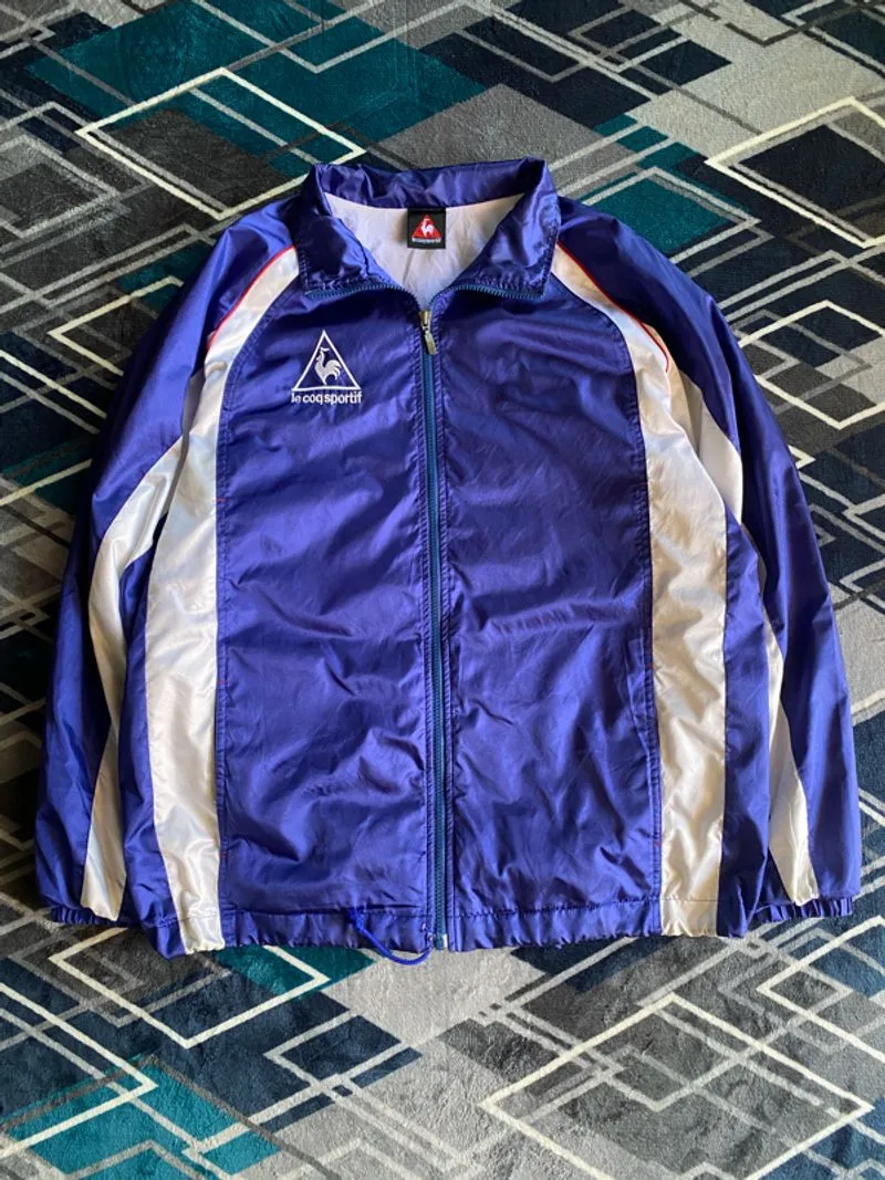 Windbreaker Lecoq Sportif photo 1