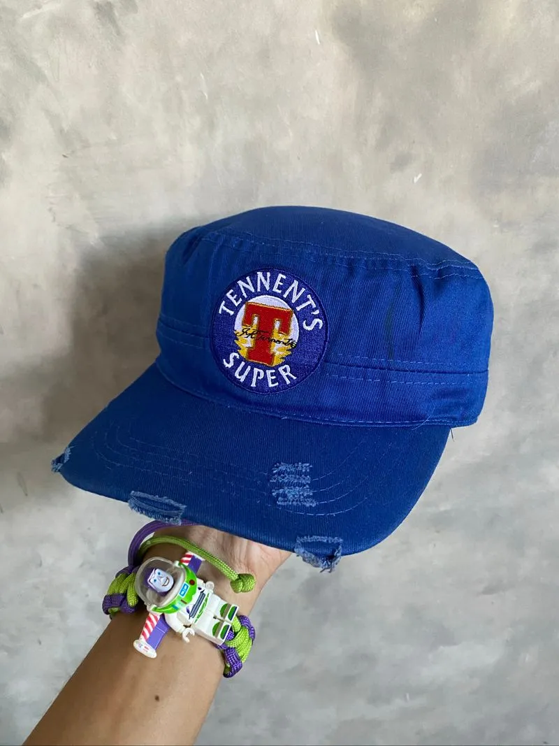 Cadhet Hats Tennents Distressed Ofc photo 1
