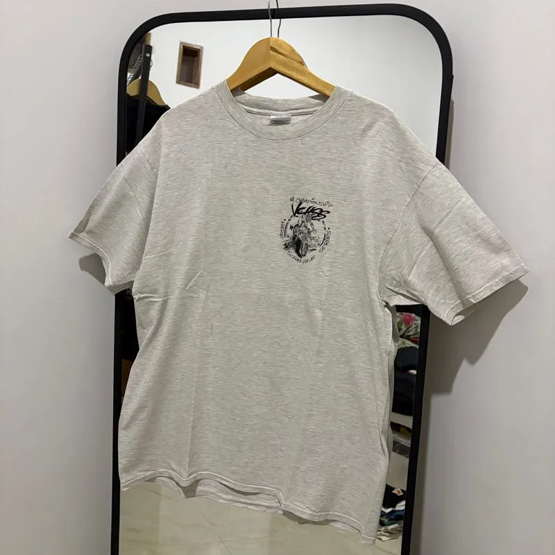 Vintage Motocross Graphic Tee V.O.S photo 1