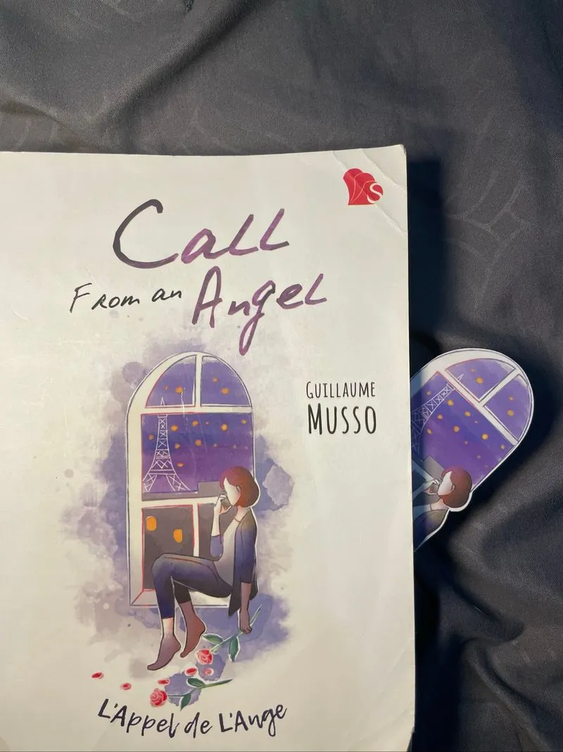 Novel Call From An Angel  photo 1