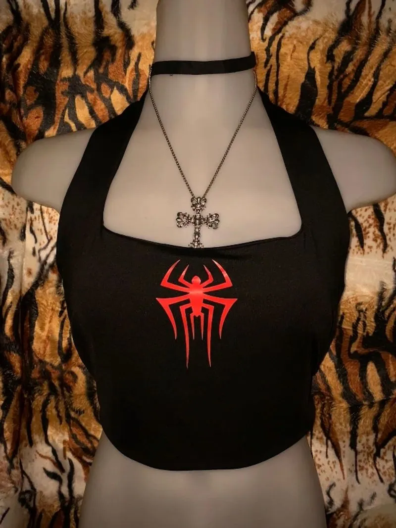 Spider top photo 1