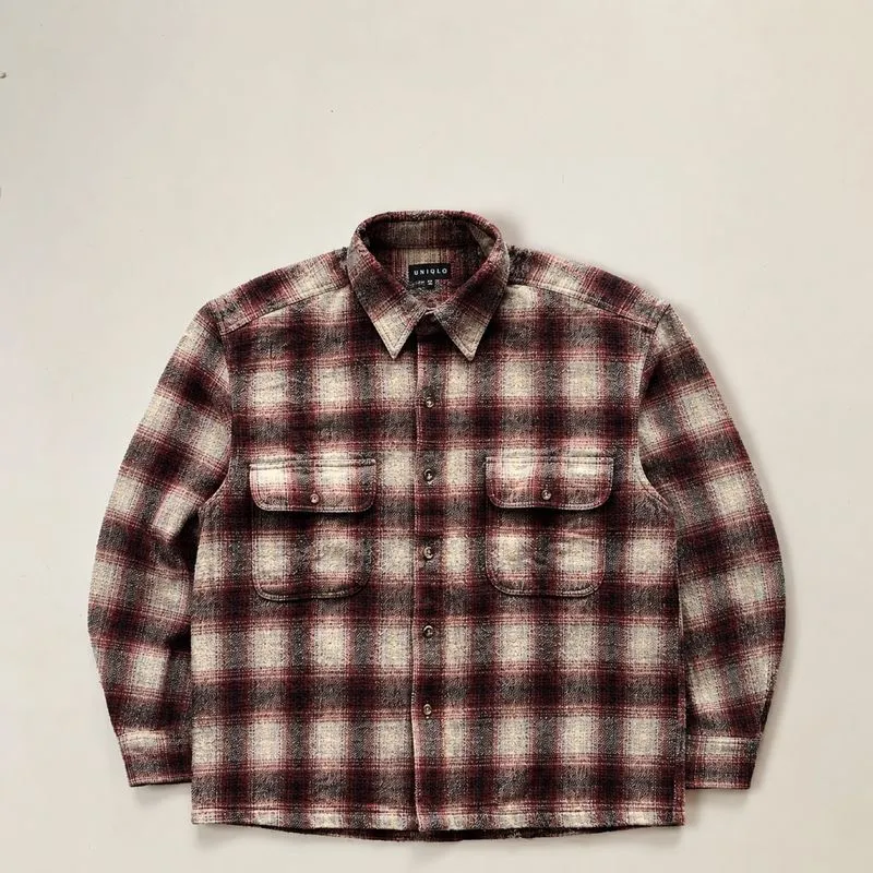 Uniqlo Veterano Flannel photo 1
