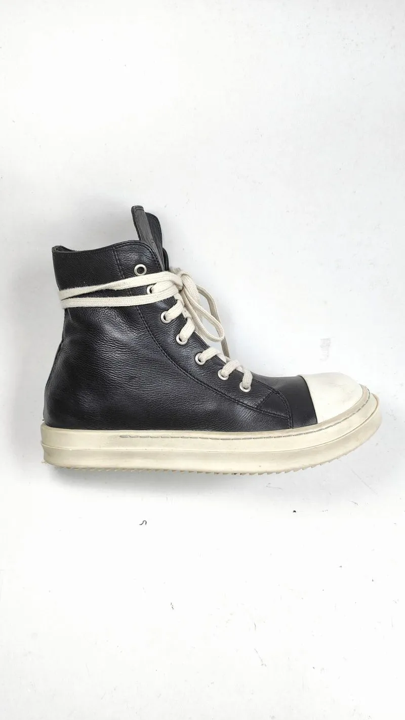 Rick Owens authentic 42, goth avantgarde y2k sepatu Italy  photo 1
