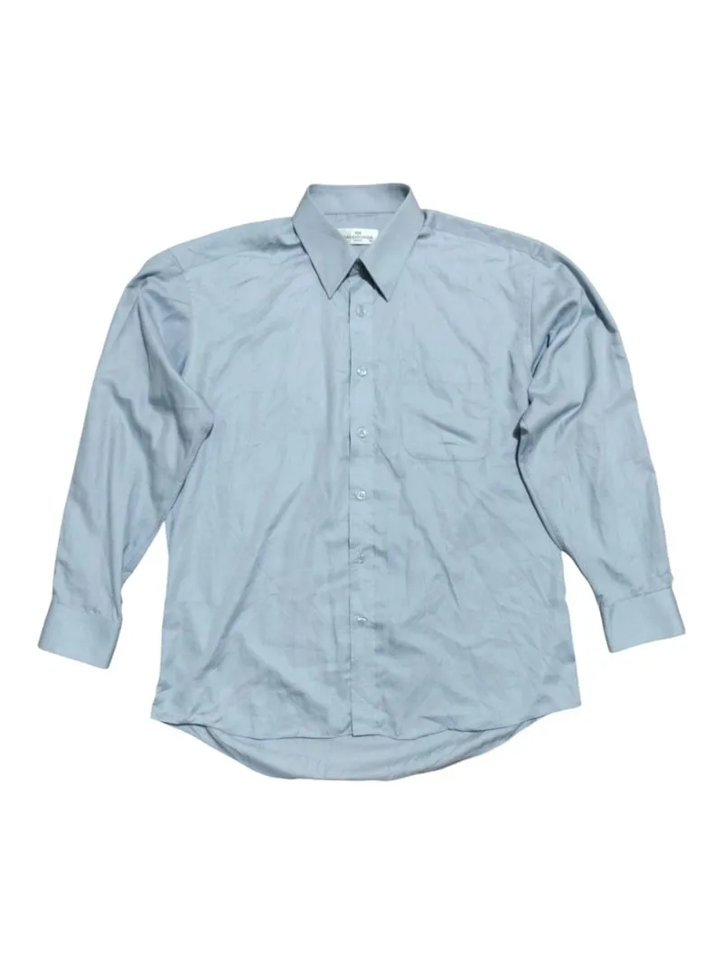Balenciaga Luxury Casual Casual shirt Pria blue photo 1