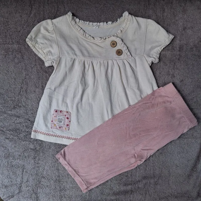 [SETELAN COCOKLOGY] BRAND JEPANG DAN LITTLE KING photo 1